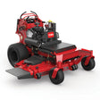 TORO GRANDSTAND HDX 60” FRONT ANGLE VIEW 