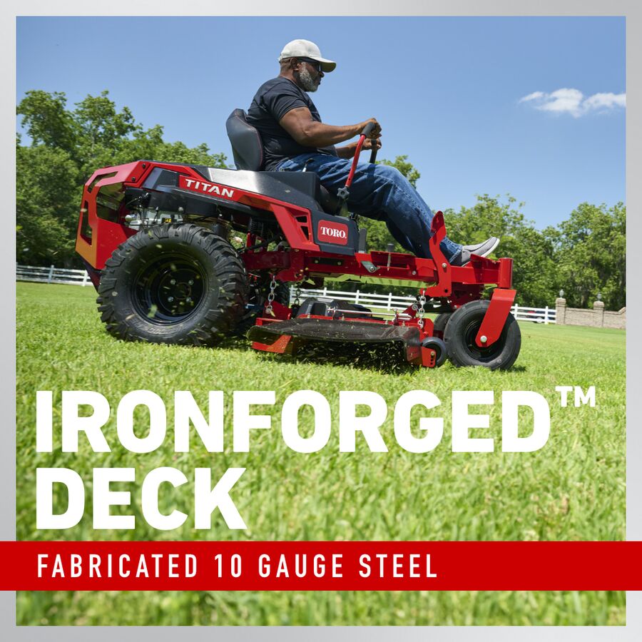 Toro 60 in. (152 cm) TITAN® Zero Turn Mower