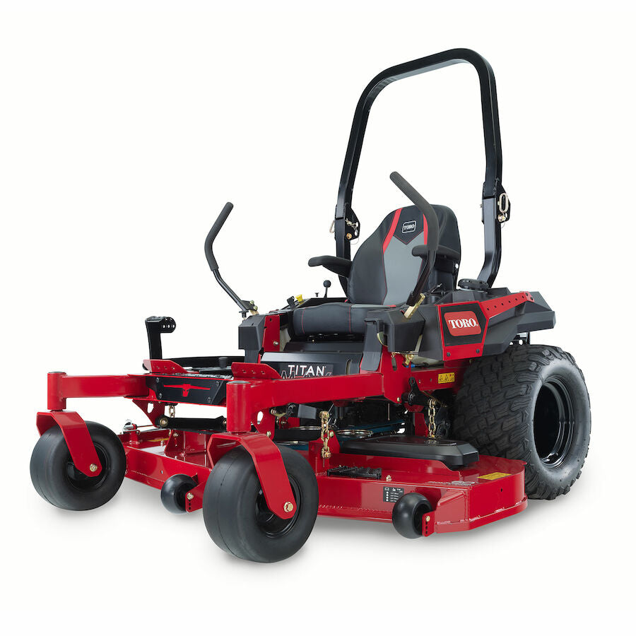Toro 60 in. (152 cm) TITAN® MAX Zero Turn Mower
