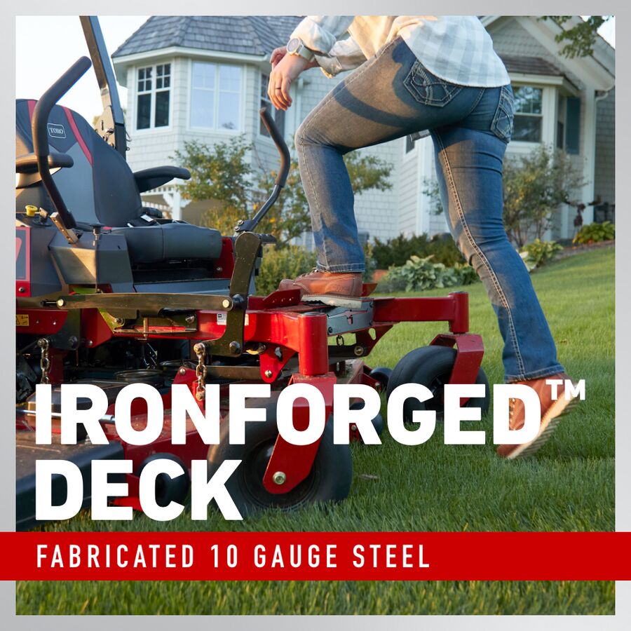 Toro 60 in. (152 cm) TITAN® MAX Zero Turn Mower
