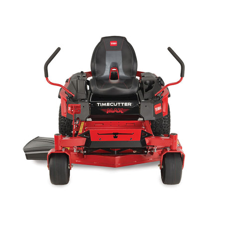 TORO TIMECUTTER MAX FRONT VIEW 