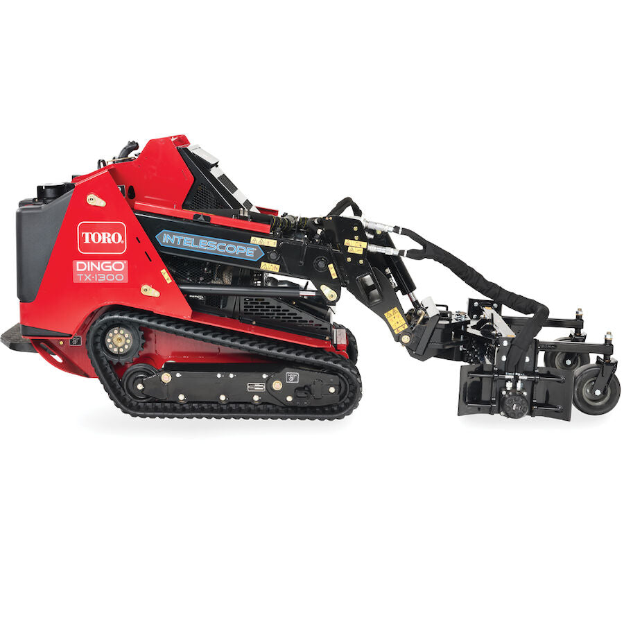Toro Dingo Attachments – Schlabach Engine