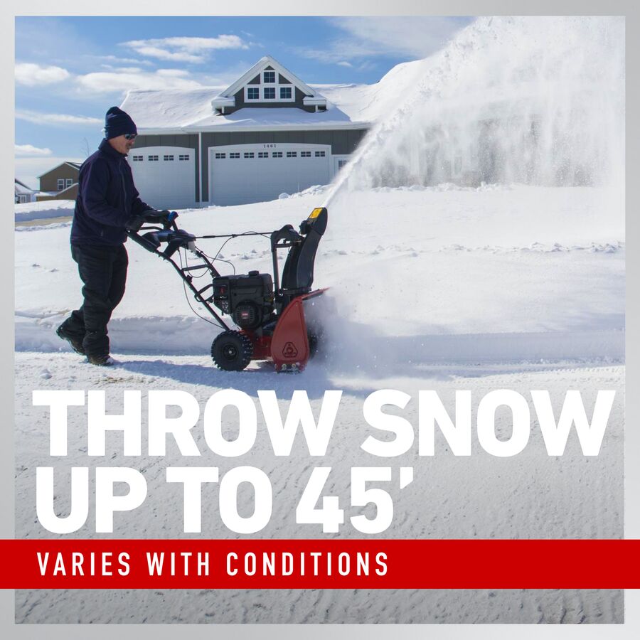 Toro 24-inch (61 cm) SnowMaster® 724 QXE Snow Blower