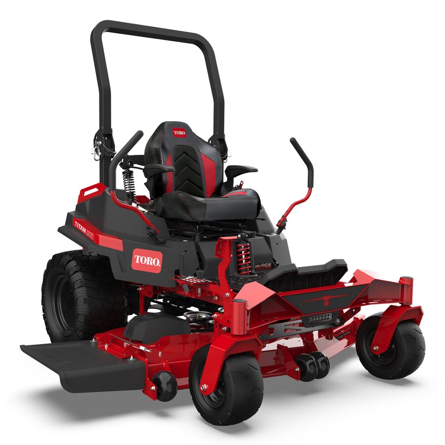60" Toro TITAN MAX MyRIDE